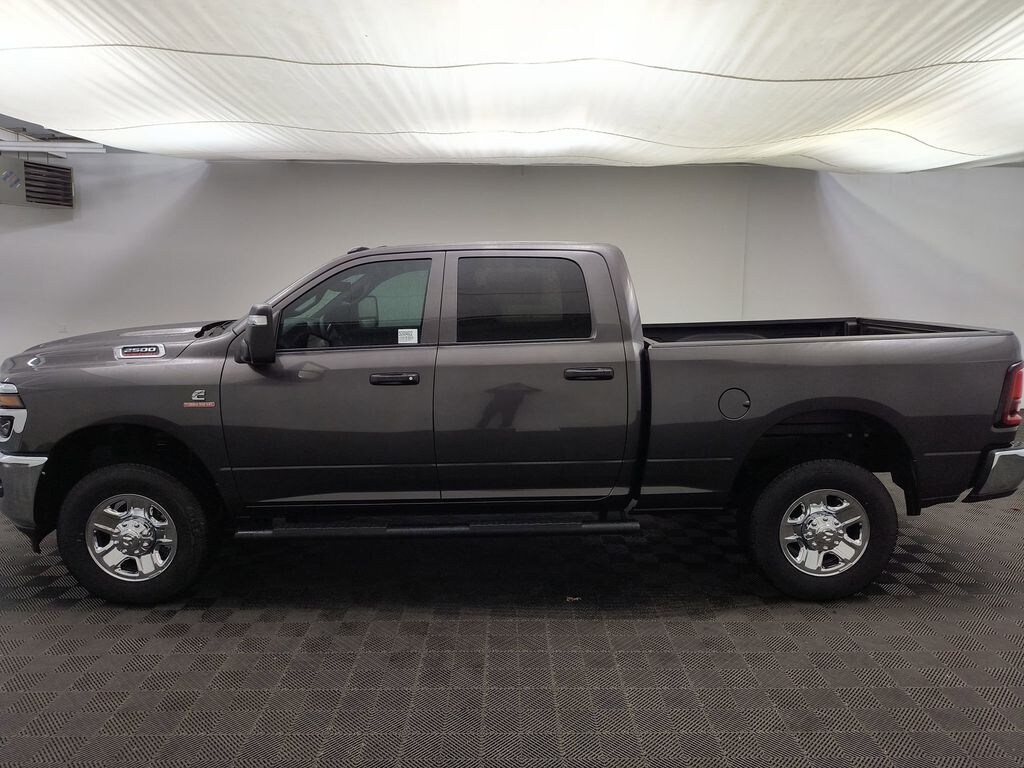 New 2025 Ram 2500 Tradesman Crew Cab
