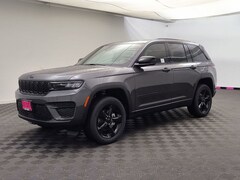2025 Jeep Grand Cherokee Altitude X Sport Utility