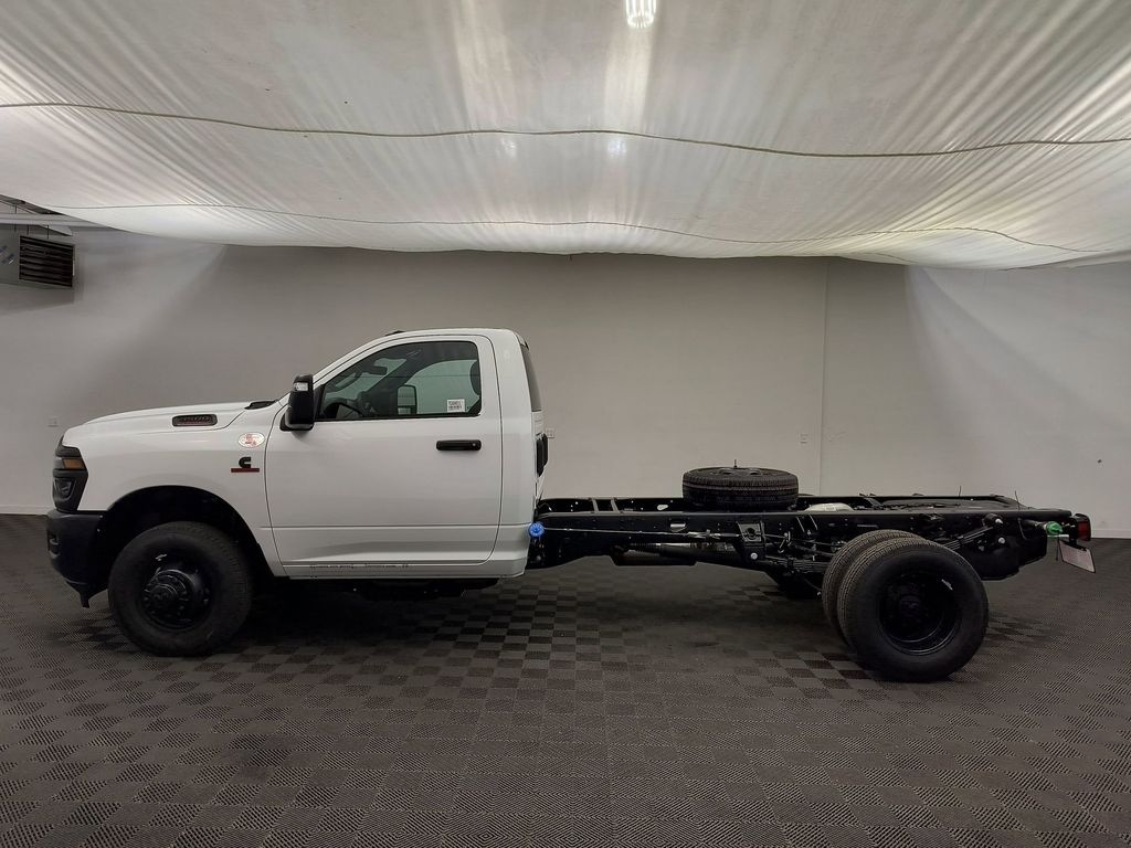 New 2026 Ram 3500 Chassis 2 Door Cab; Regular