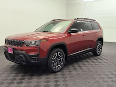 2026 Jeep Cherokee 4 Door Wagon