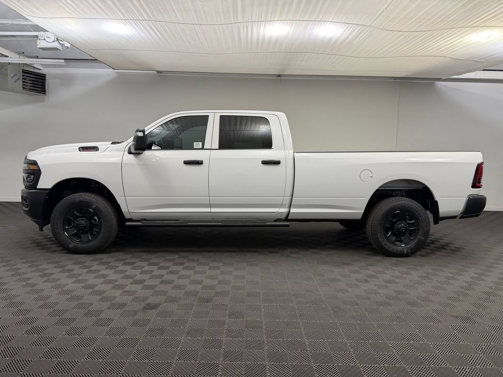 New 2026 Ram 3500 Tradesman Crew Cab