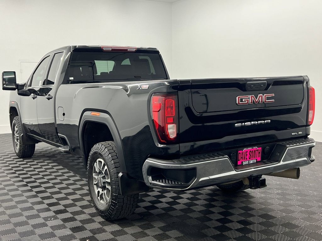 Used 2024 GMC Sierra 3500 SLE Truck Double Cab