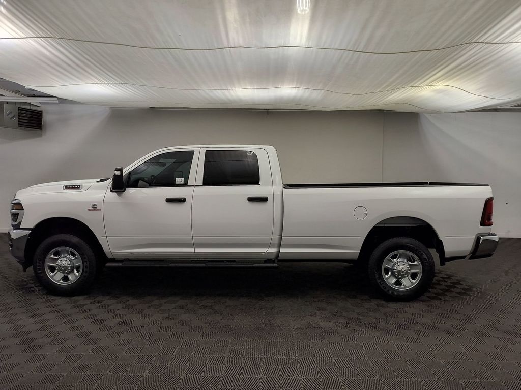 New 2026 Ram 3500 Tradesman Crew Cab