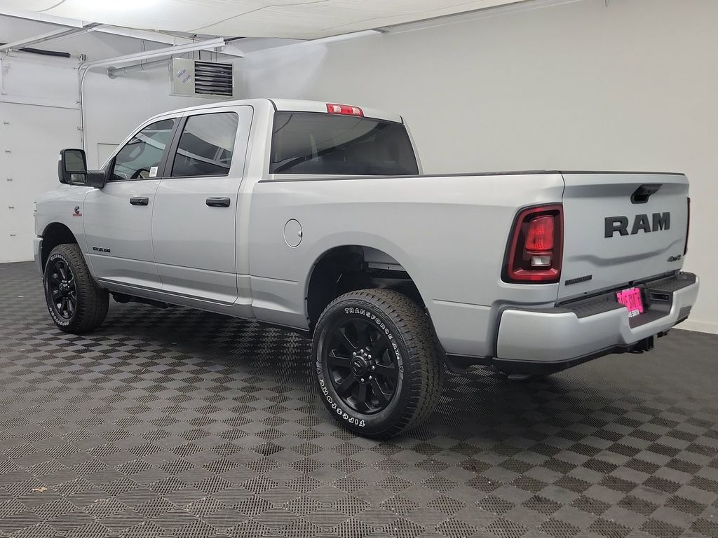 New 2026 Ram 2500 Big Horn Crew Cab