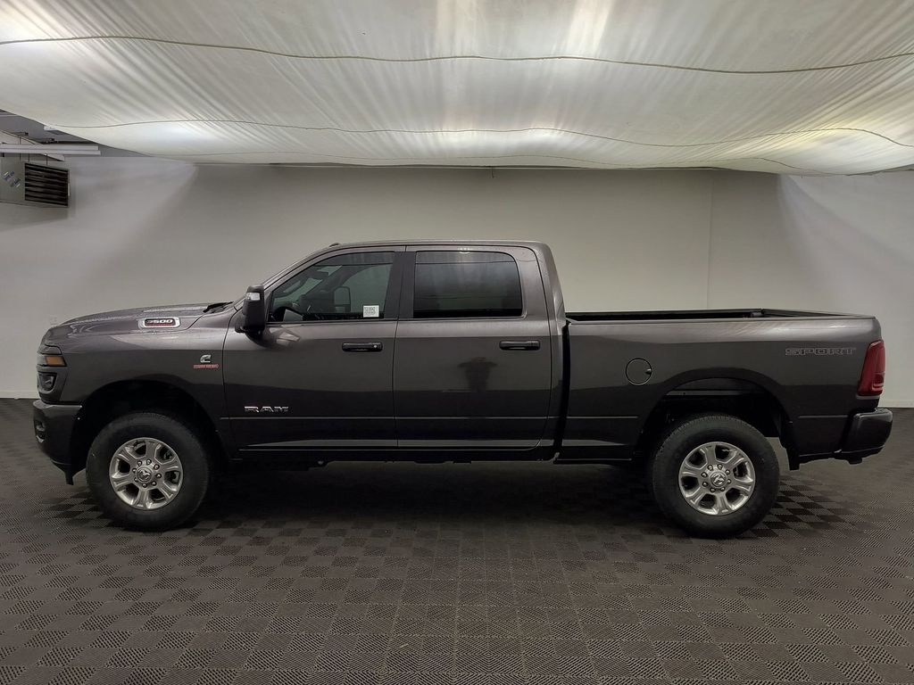 New 2026 Ram 3500 Big Horn Crew Cab