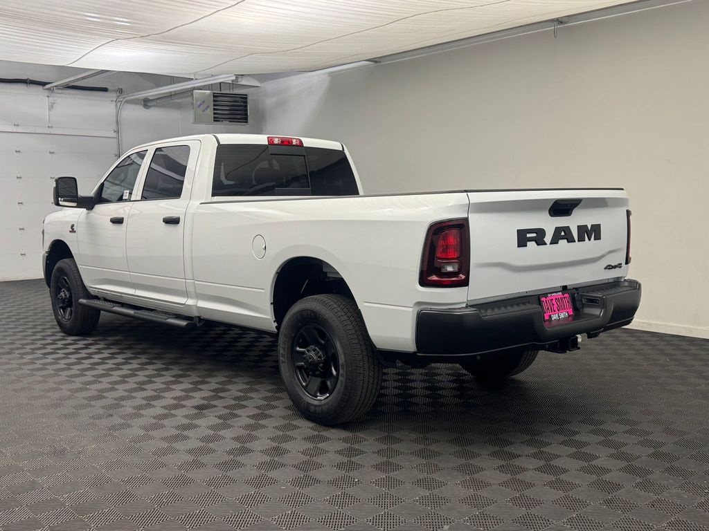 New 2026 Ram 3500 Tradesman Crew Cab