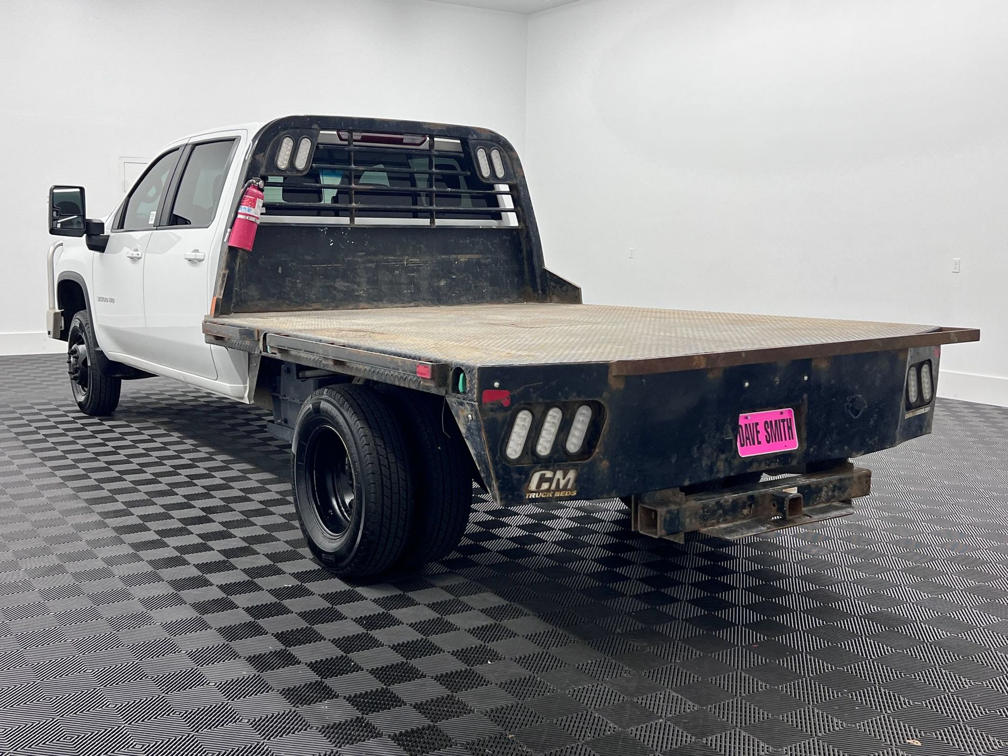 Used 2022 Chevrolet Silverado 3500 LT Truck Crew Cab