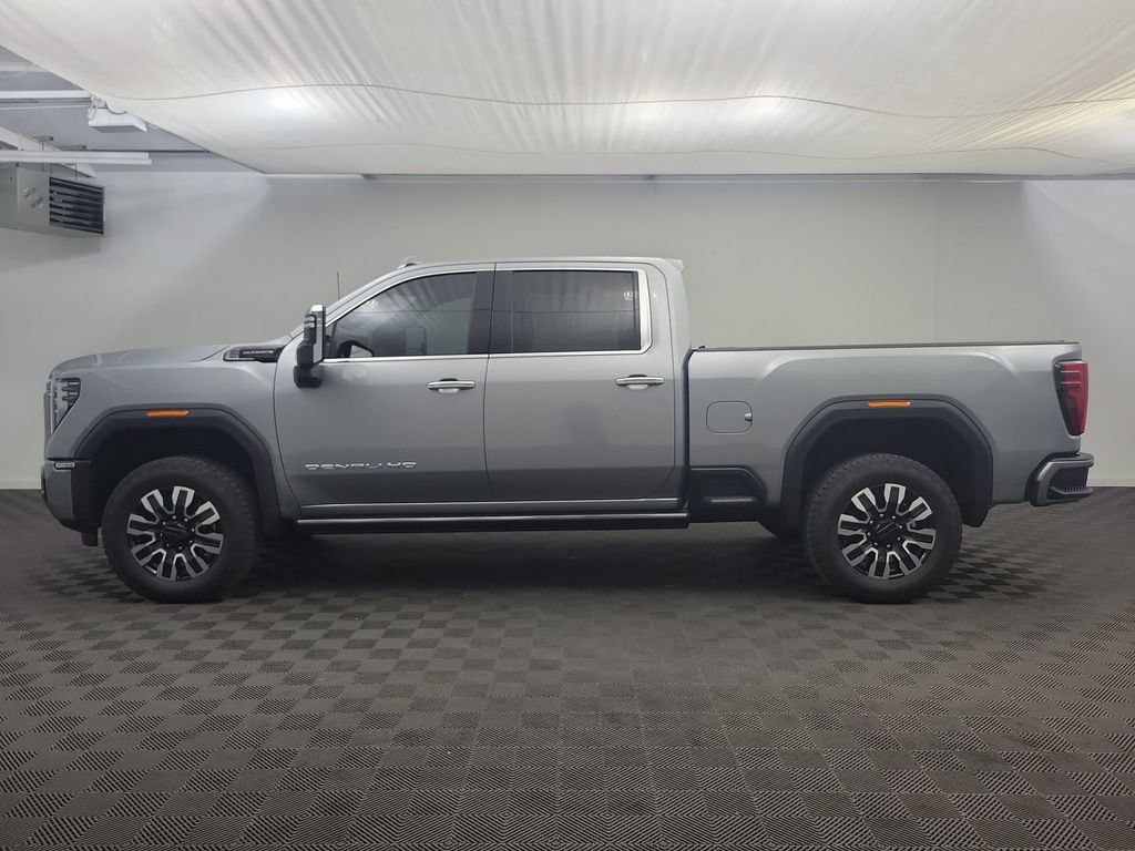2024 Gmc Sierra 2500 Denali Ultimate photo 2