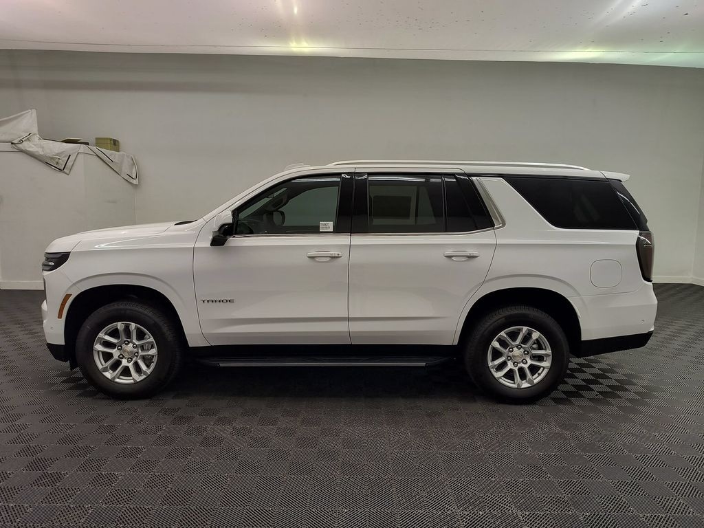 New 2026 Chevrolet Tahoe LS Sport Utility