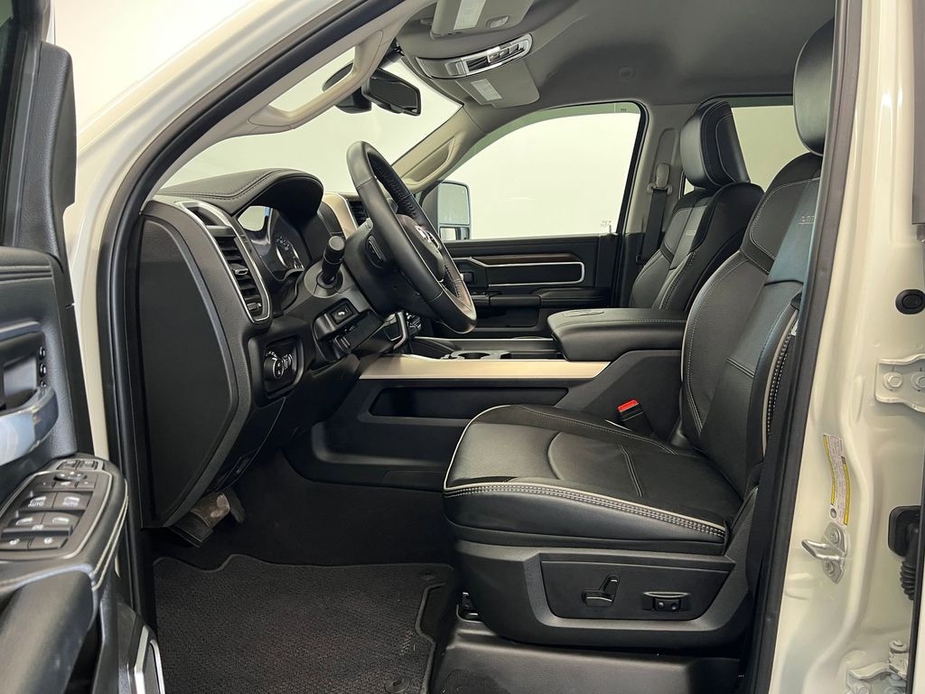 Used 2024 Ram 3500 Laramie Truck Crew Cab