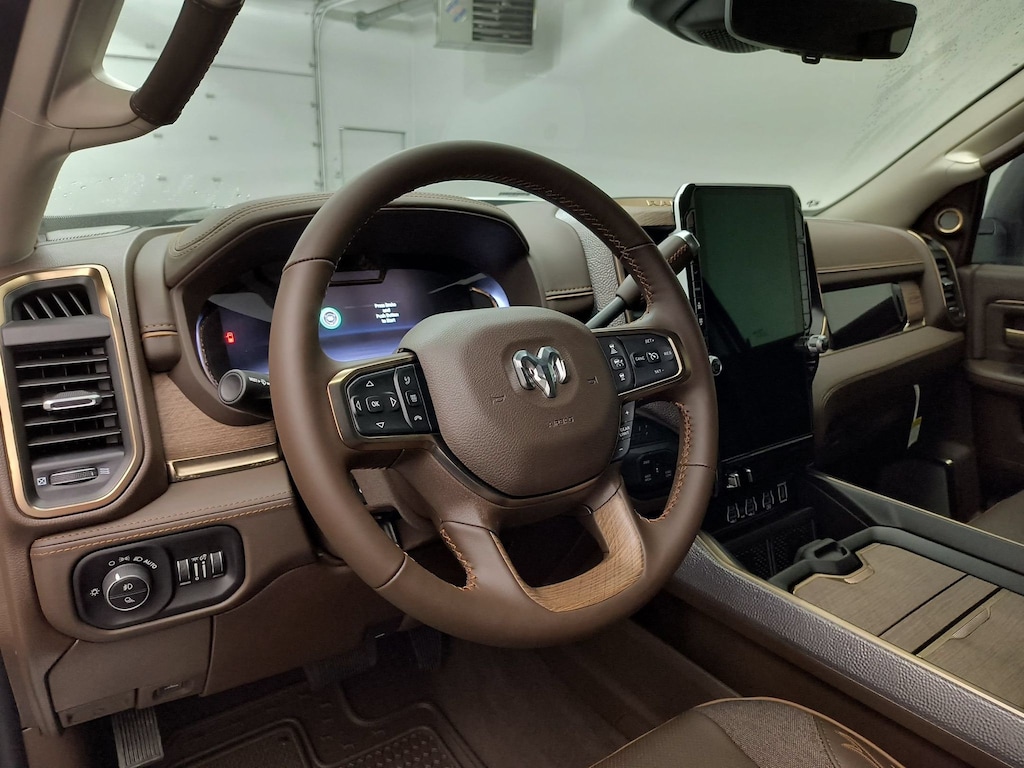 New 2027 Ram 3500 Limited Crew Cab