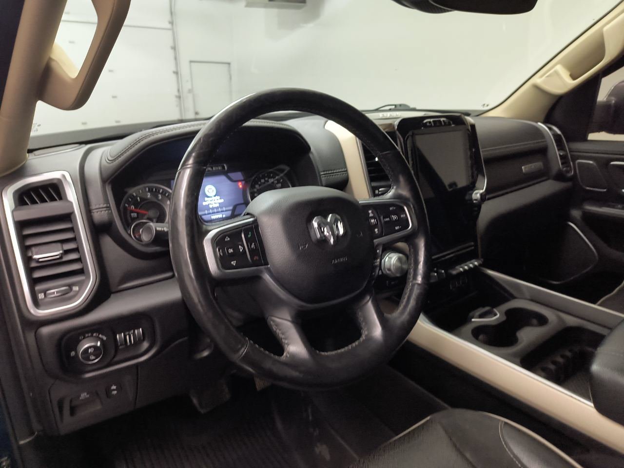 Used 2019 Ram 1500 Laramie Truck Crew Cab