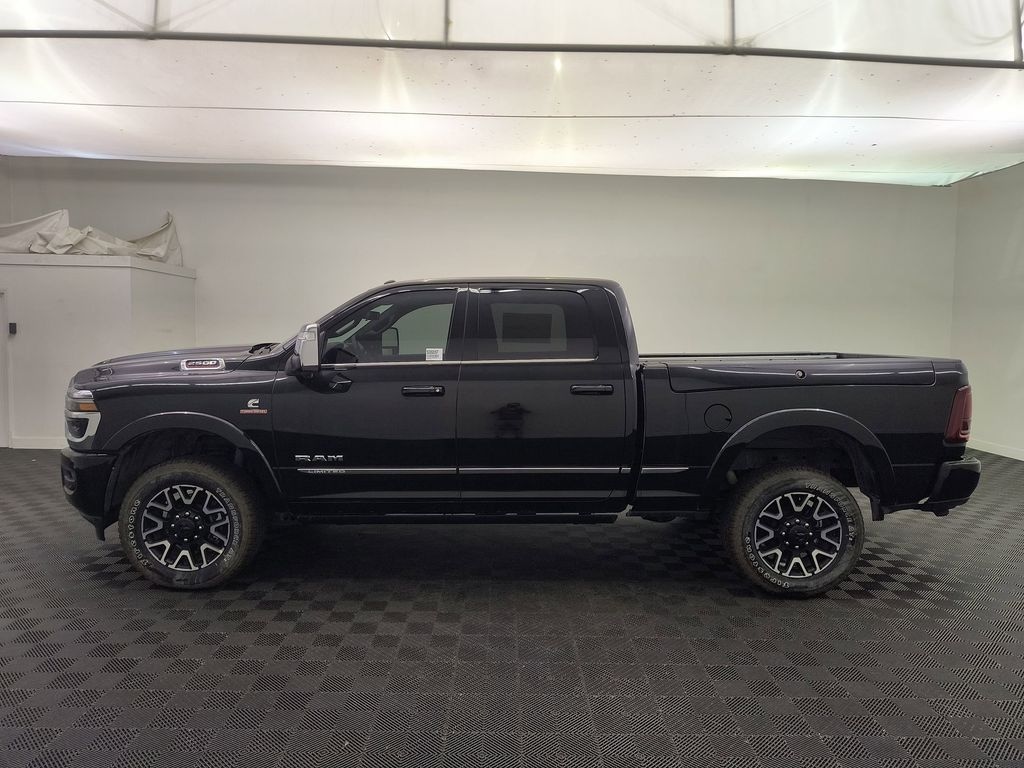 New 2025 Ram 2500 Limited Crew Cab