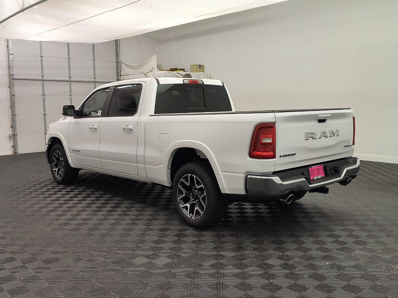 New 2027 Ram 1500 Laramie Crew Cab