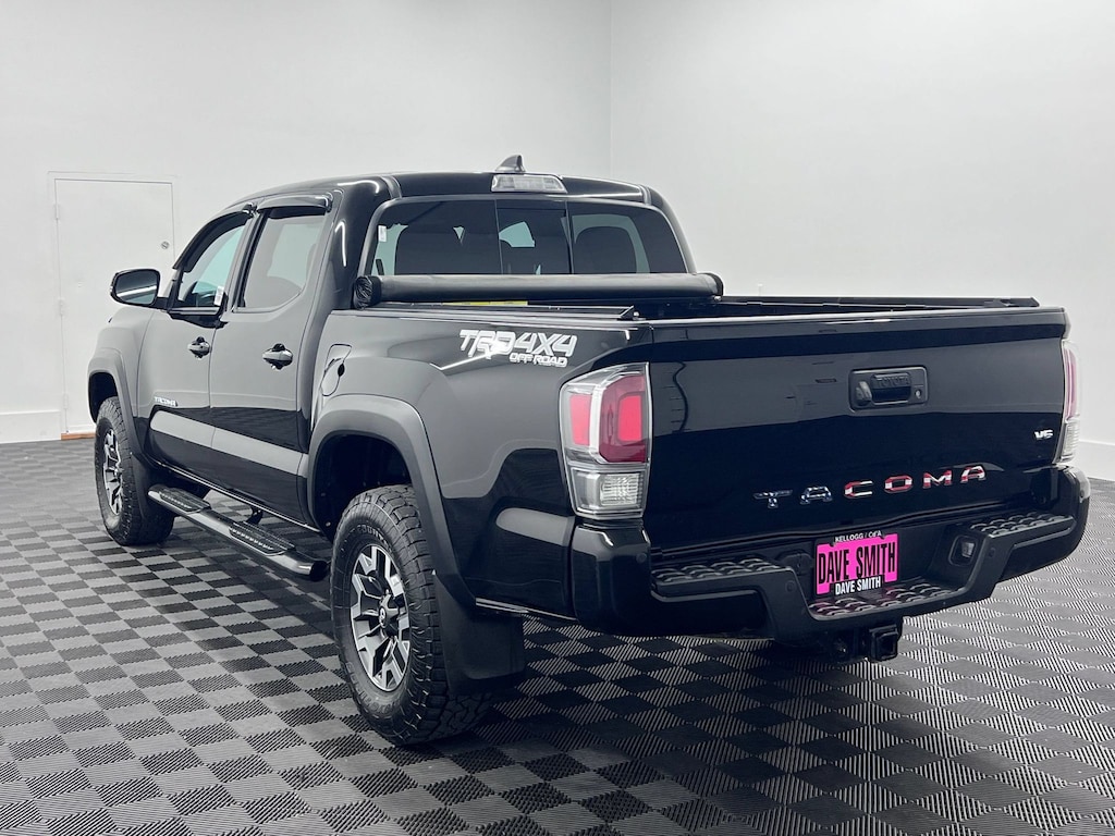 Used 2023 Toyota Tacoma TRD Off Road V6 Truck Double Cab