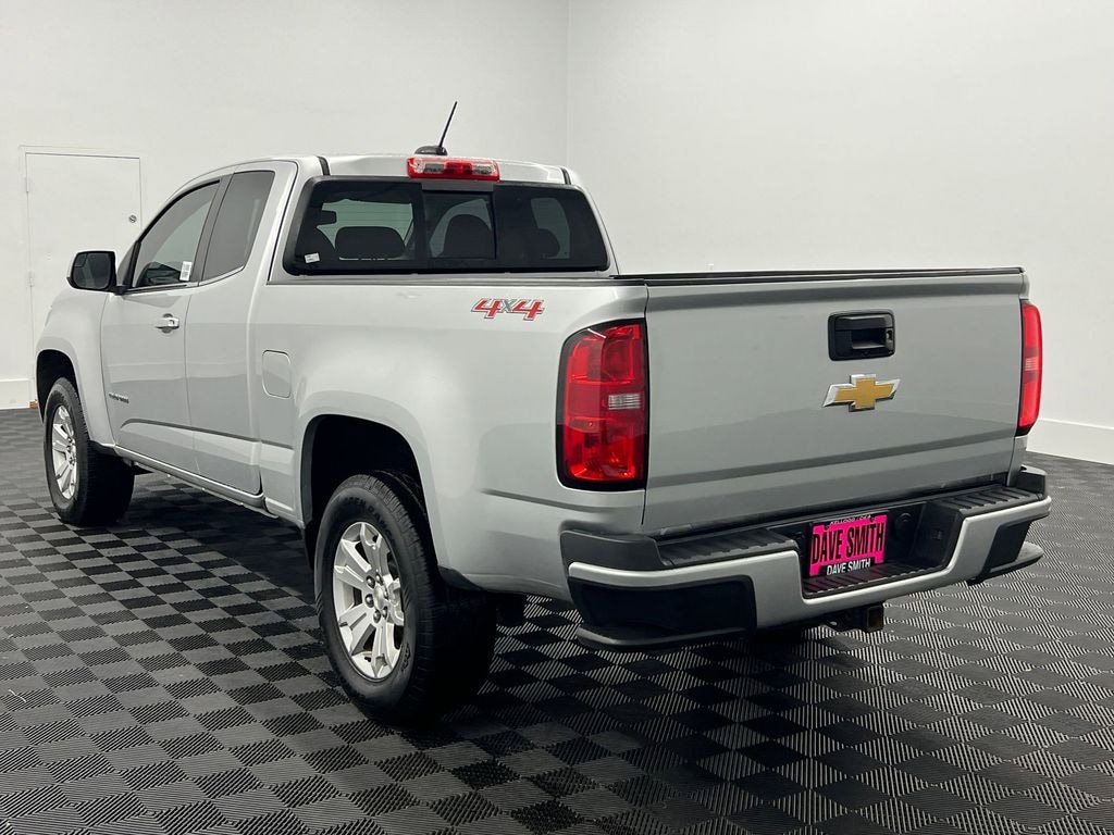 Used 2017 Chevrolet Colorado LT Truck Extended Cab