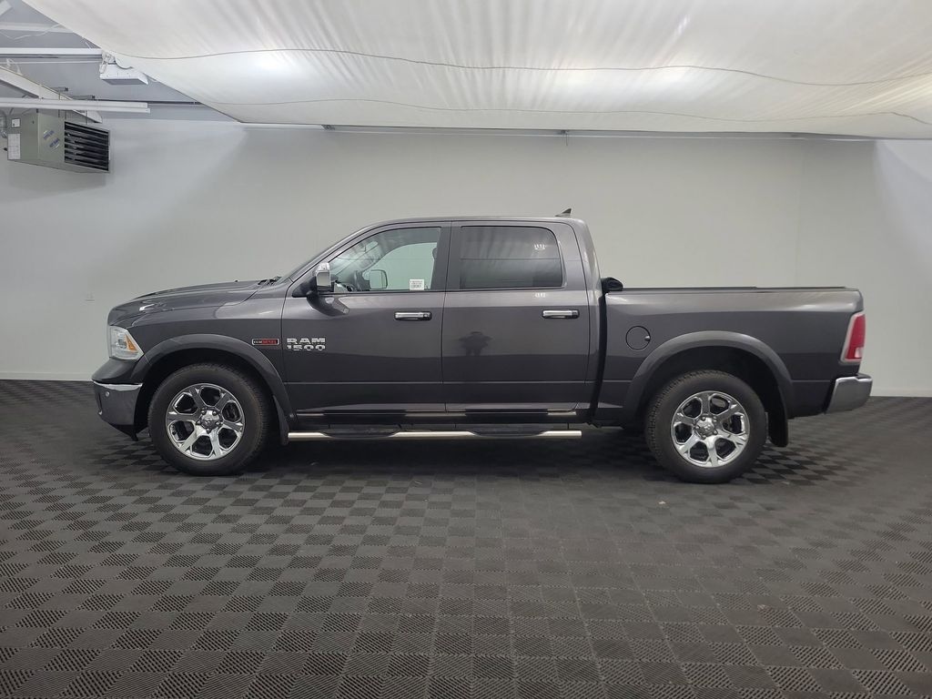 Used 2018 Ram 1500 Laramie Truck Crew Cab