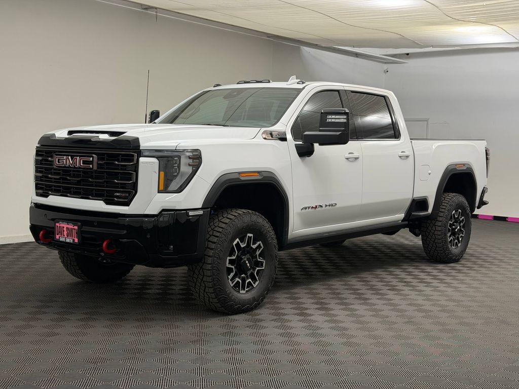 New 2026 GMC Sierra 2500 AT4X Crew Cab