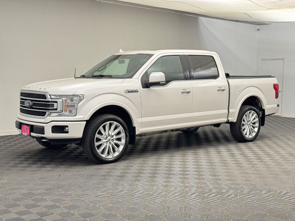 2018 Ford F-150 Limited
