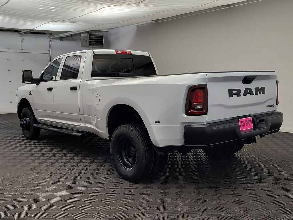 New 2026 Ram 3500 Tradesman Crew Cab