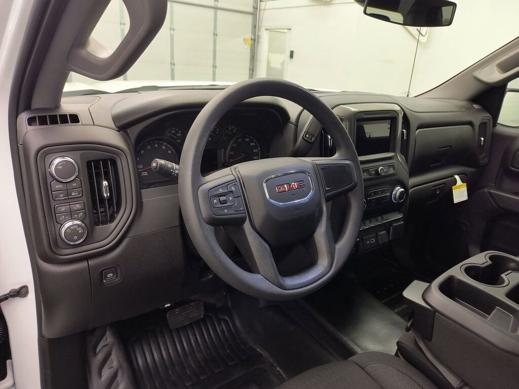 New 2026 GMC Sierra Pro Double Cab