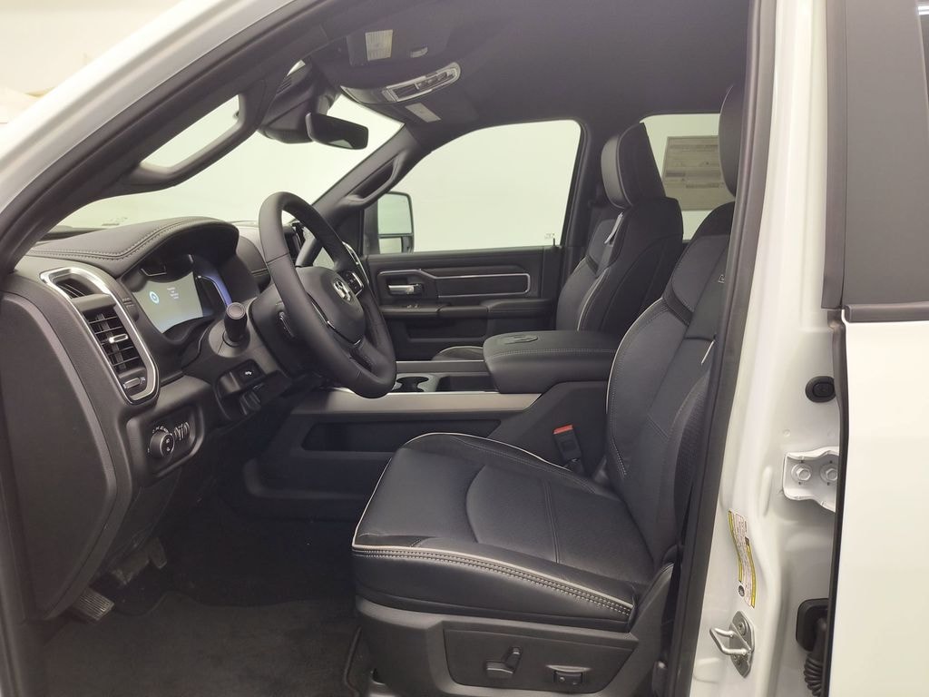 New 2026 Ram 2500 Laramie Crew Cab