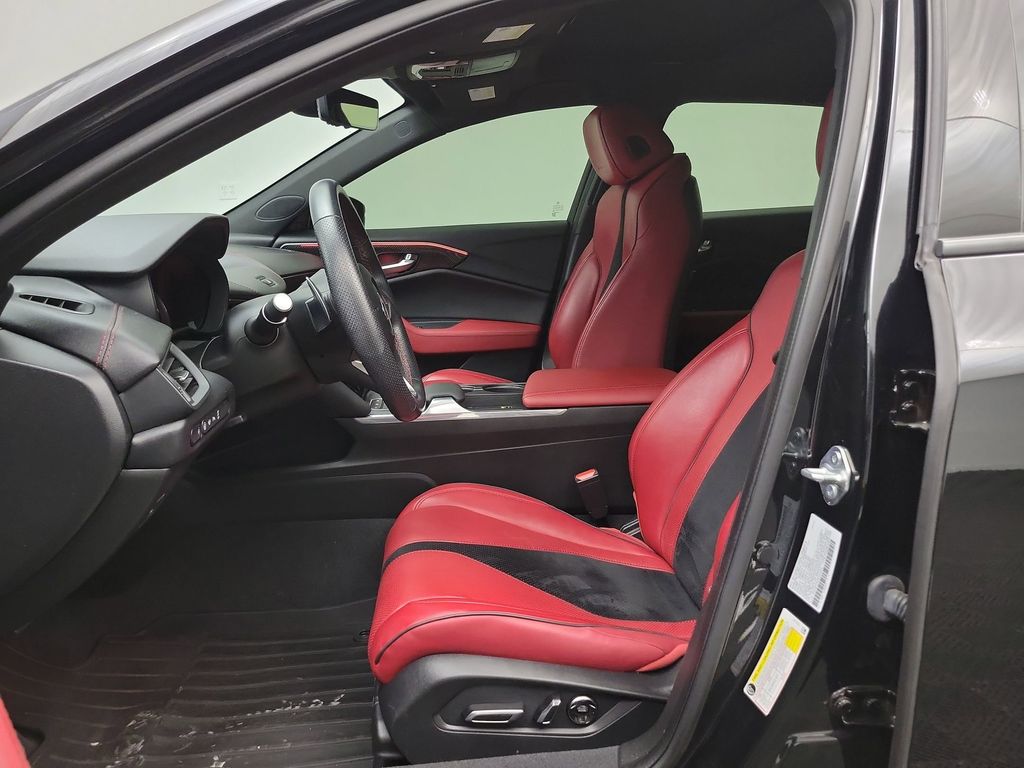 2021 Acura TLX Type S photo 4