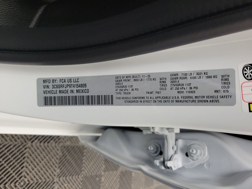 2026 RAM 1500 Laramie - Photo 16