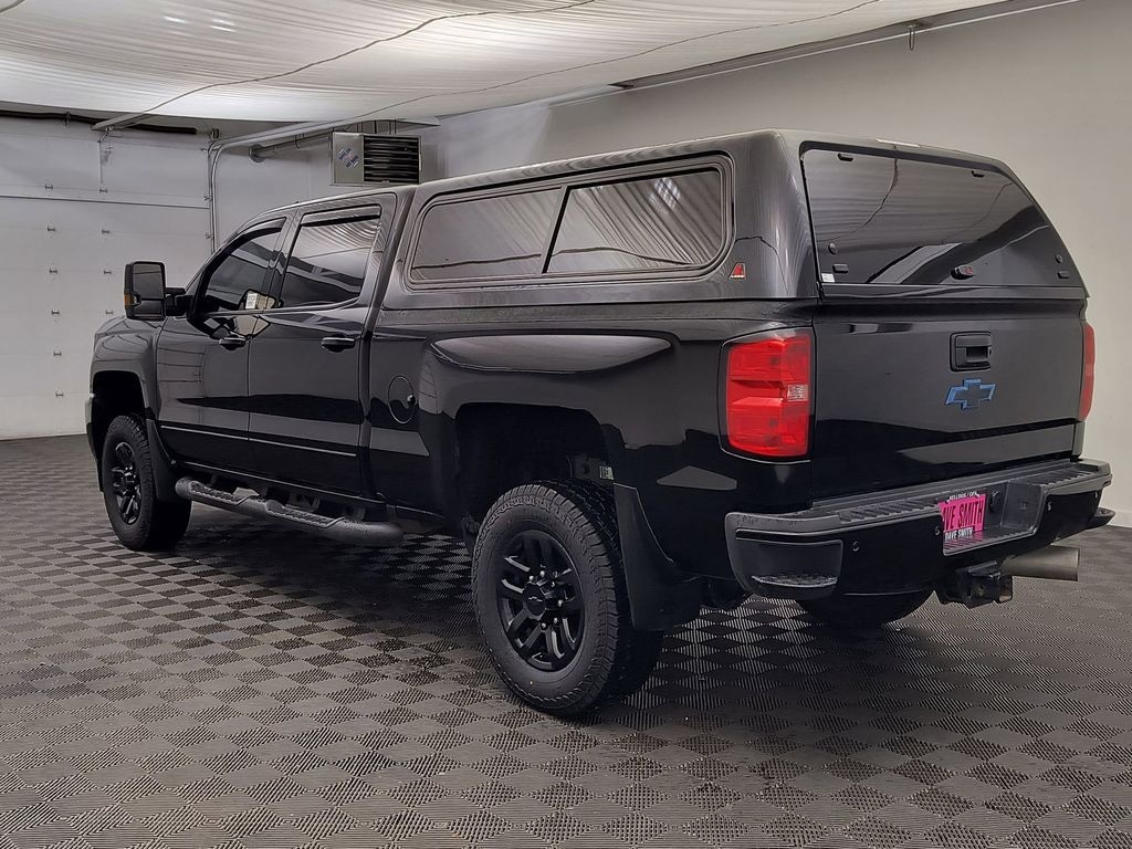 Used 2019 Chevrolet Silverado 2500 LTZ Truck Crew Cab