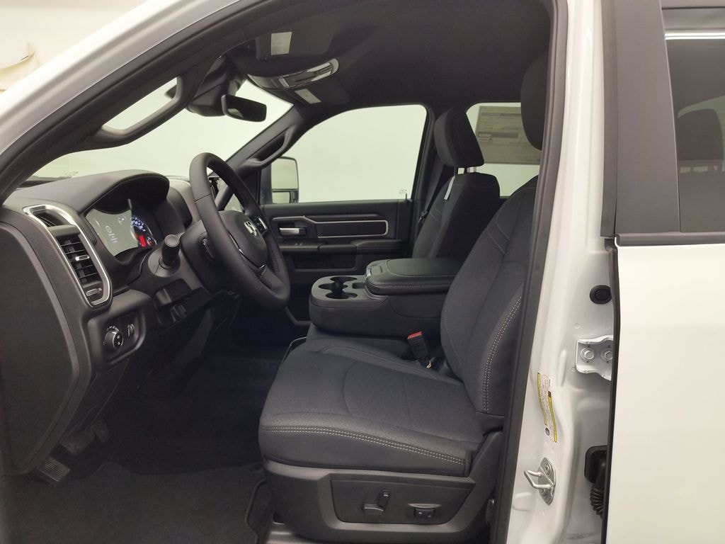 New 2026 Ram 2500 Big Horn Crew Cab