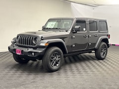 2025 Jeep Wrangler Sport S SUV