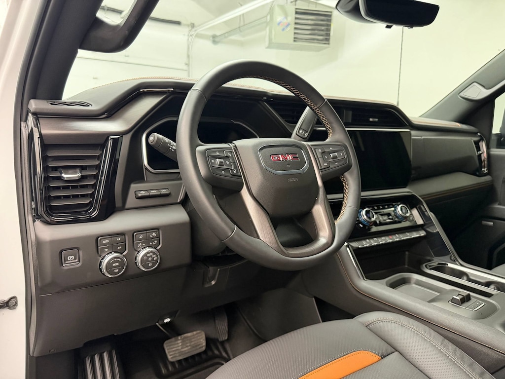 Certified 2026 GMC Sierra 2500 AT4 Truck Crew Cab