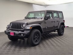 2026 Jeep Wrangler Sport 4-door