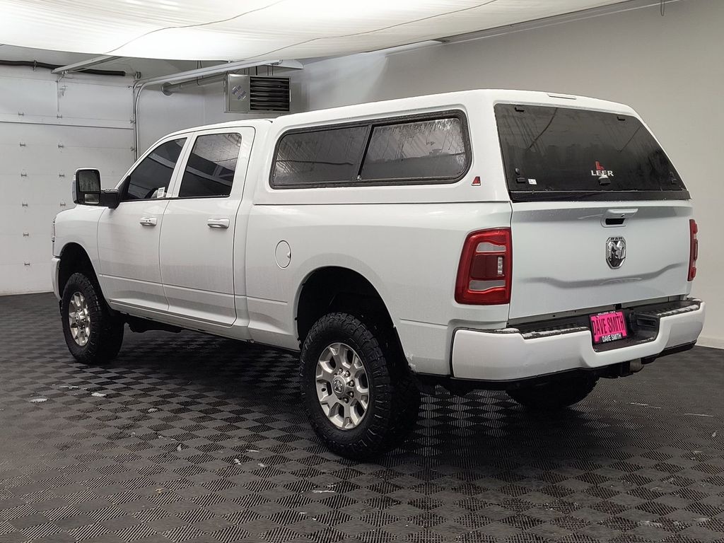 Certified 2024 Ram 2500 Laramie Truck Crew Cab