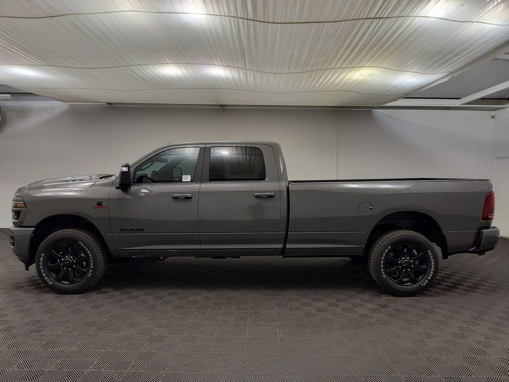 New 2026 Ram 3500 Laramie Crew Cab