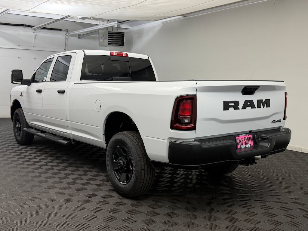 New 2027 Ram 3500 Tradesman Crew Cab