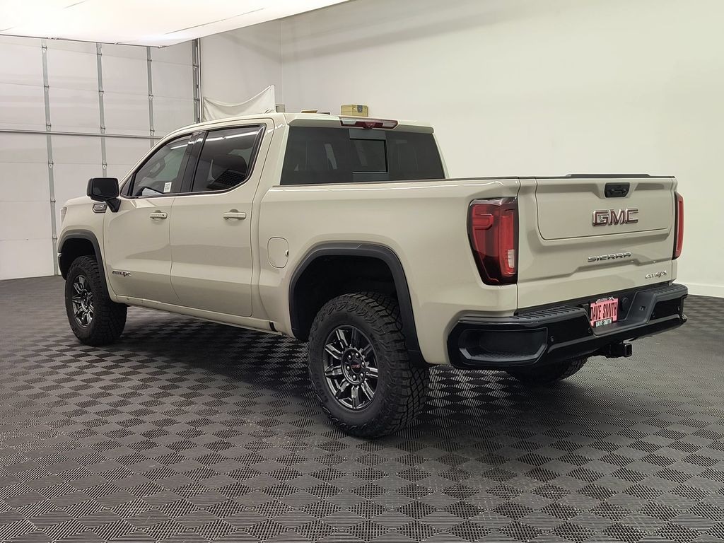 New 2026 GMC Sierra 1500 AT4X Crew Cab