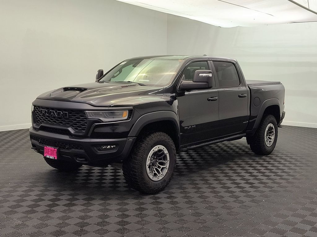 New 2026 Ram 1500 RHO Crew Cab