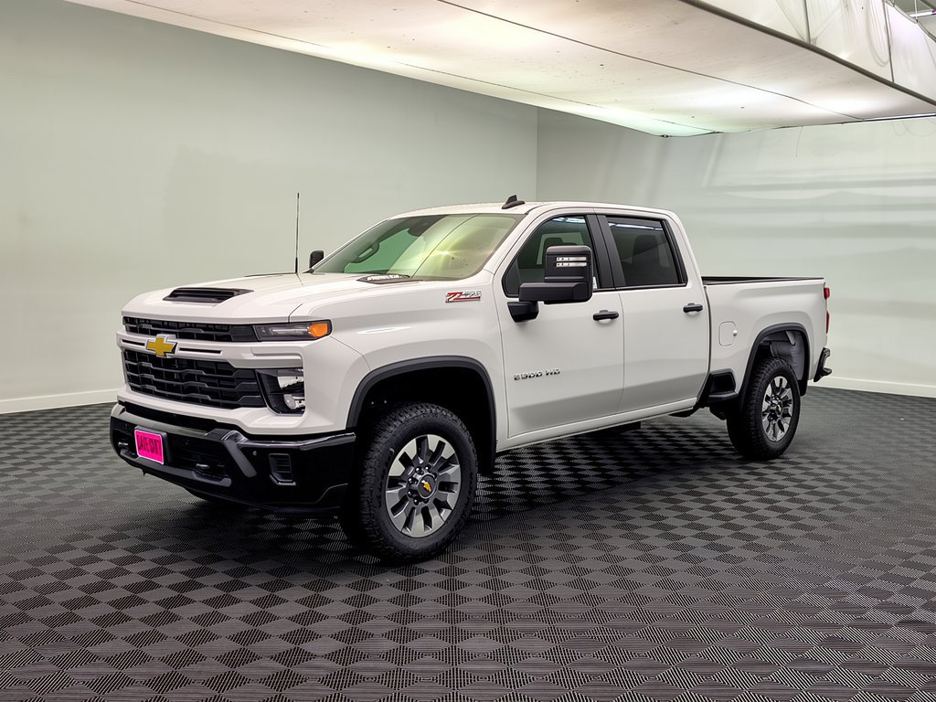 2026 Chevrolet Silverado 2500