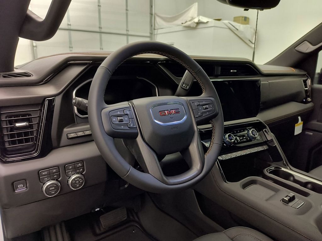 New 2026 GMC Sierra 2500 AT4 Crew Cab