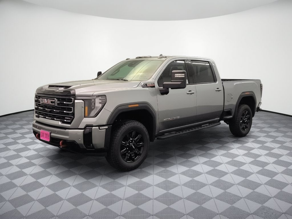 New 2026 GMC Sierra 2500 AT4 Crew Cab
