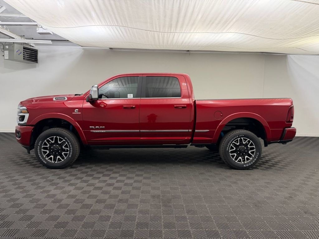 New 2026 Ram 2500 Limited Crew Cab