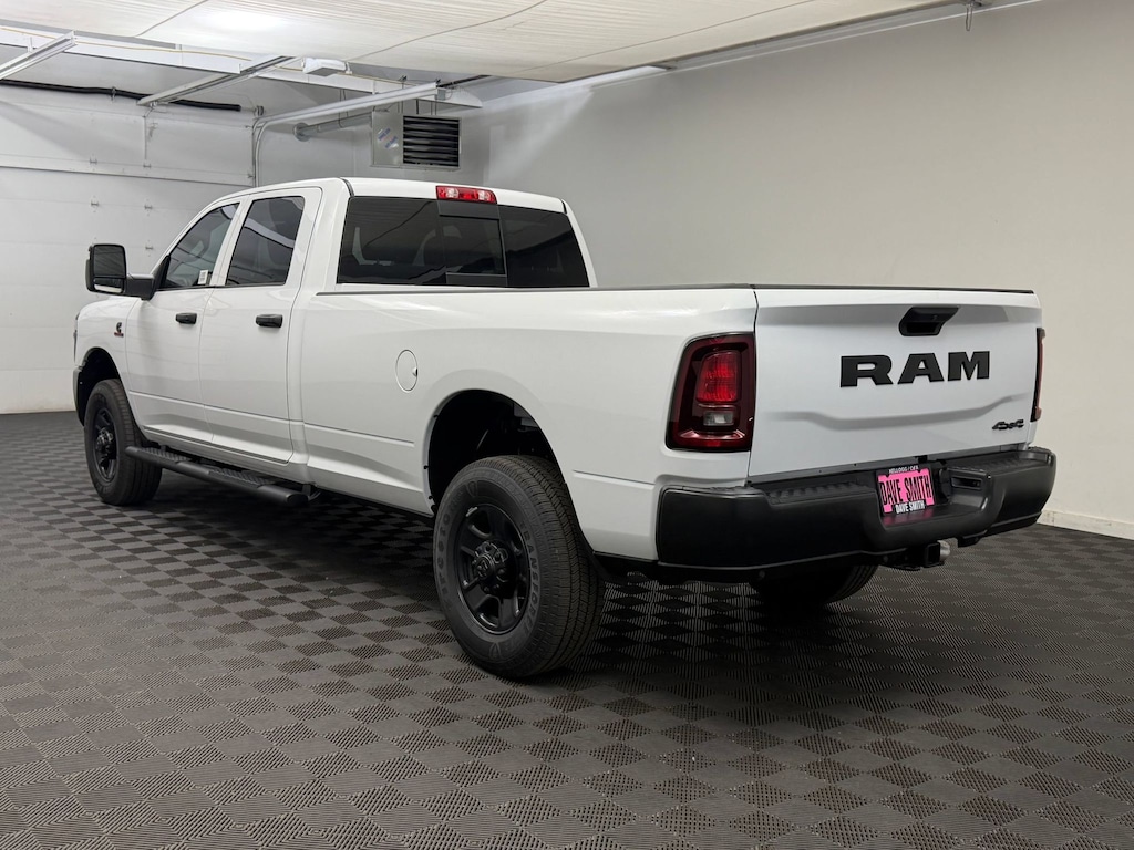 New 2027 Ram 3500 Tradesman Crew Cab