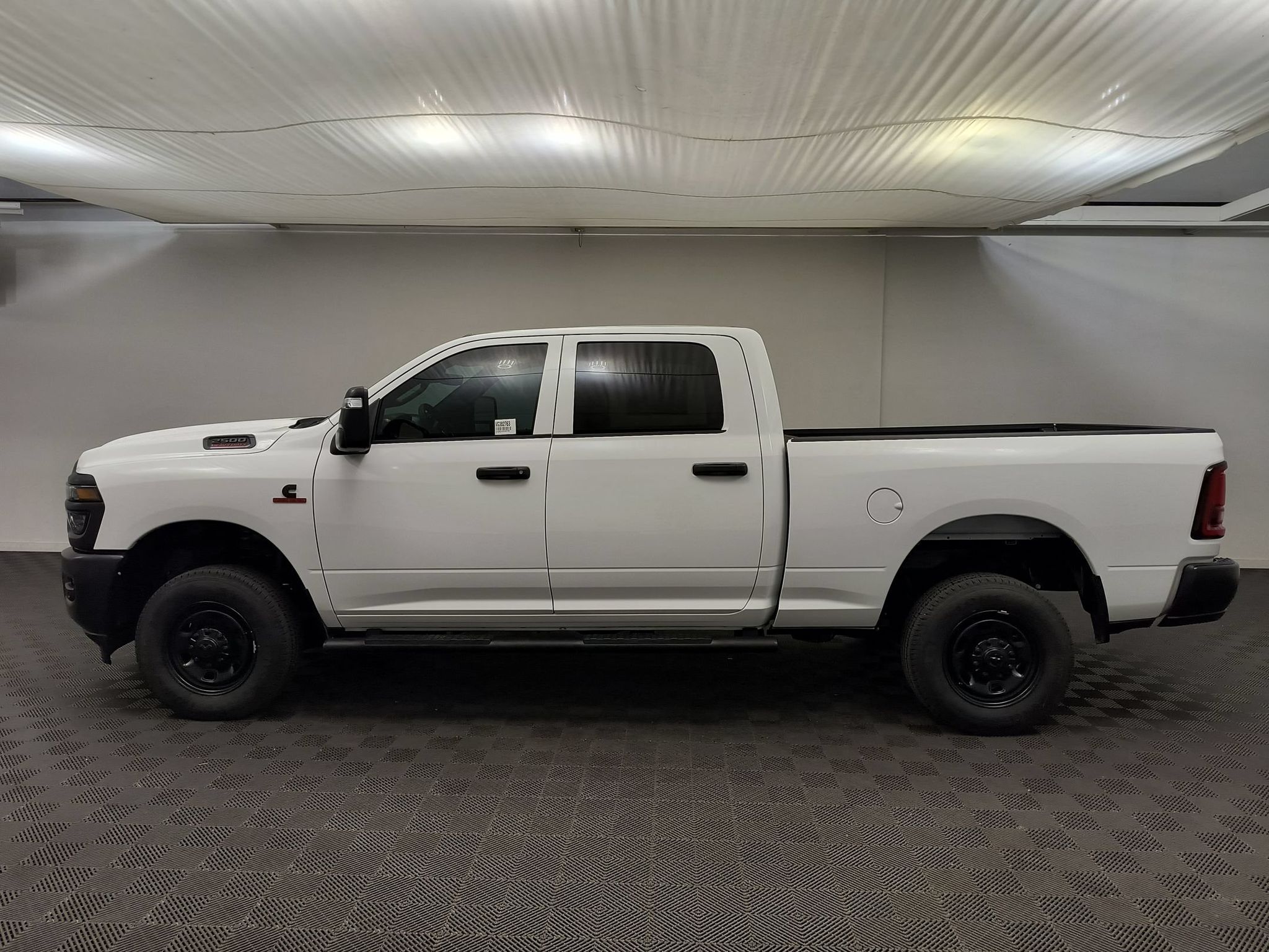 New 2027 Ram 2500 Tradesman Crew 4 Door Cab; Crew; Short Bed