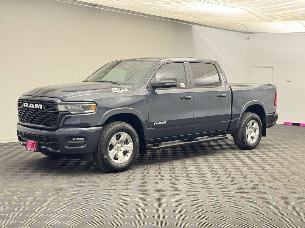 2025 Ram 1500 Big Horn photo 2