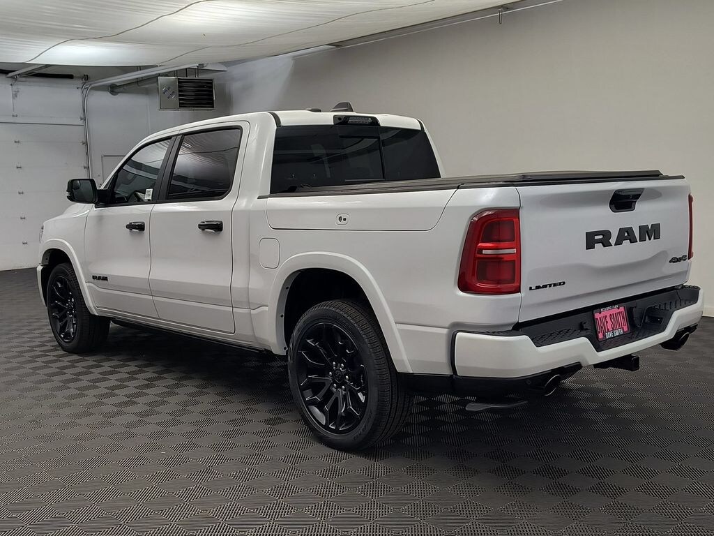 New 2026 Ram 1500 Limited Crew Cab