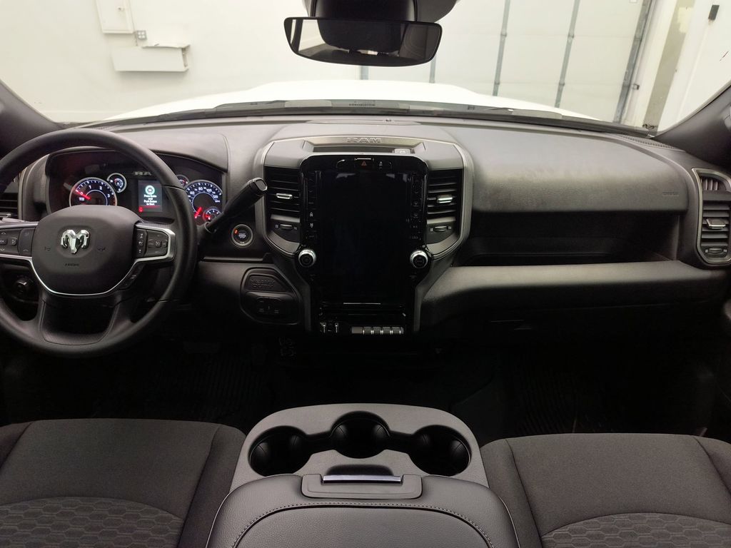2025 RAM 2500 Tradesman - Photo 12