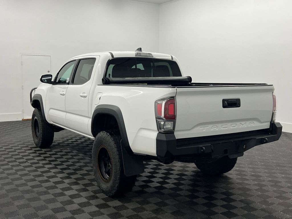 Used 2020 Toyota Tacoma TRD Off Road V6 Truck Double Cab