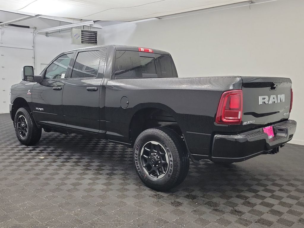 New 2026 Ram 2500 Laramie Crew Cab