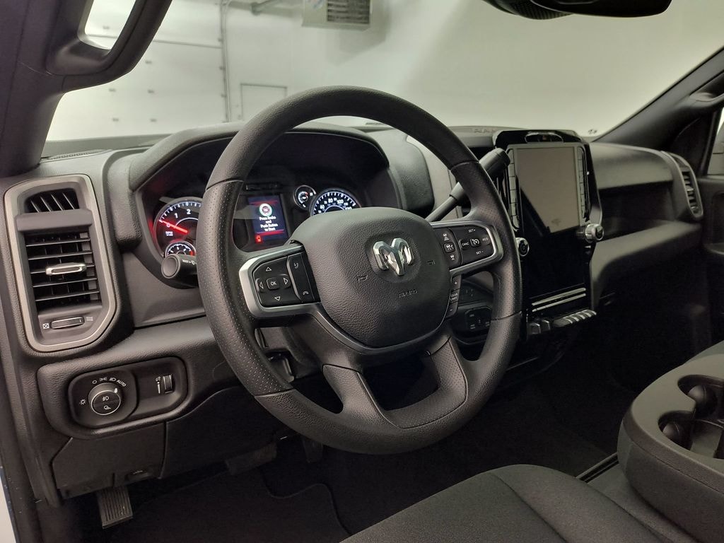 New 2026 Ram 2500 Tradesman Crew Cab